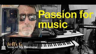 None of My Business | Music Production - Technology - Advice