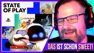 Ein ziemlich smarter Move von PlayStation! | State of Play Mai 2024 - Gronkh Reaction