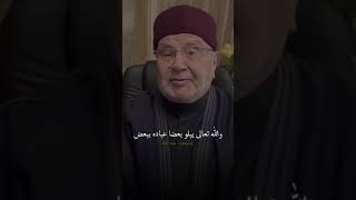 راتب النابلسي يتحدث عن الزلزال