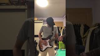 enthused - blink-182. will remake later to improve #guitarcover #noob #blink182