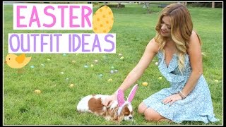 Easter Outfit Ideas! Style By Dani