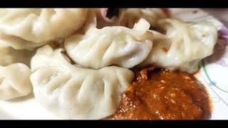 Hot Momo and Cold Beer | Local & Home-made | #shorts #beer #momos #newvideo #viral #foodvlog #vegan