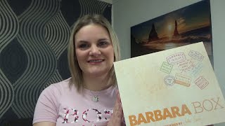 Around the World 🌍 🗺️ ✈️ Barbara Box April/ Mai 2024 I Unbxoing & Verlosung