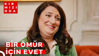 Tuna Evlilik Yolunda Adım Adım İlerliyor | Kırmızı Oda