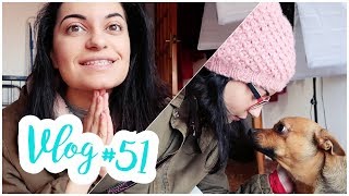 МЕЧКА СТРАХ, МЕН ОЩЕ ПОВЕЧЕ | VLOG #51