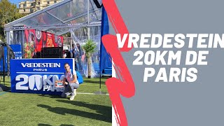 [ #Racereport ] → Au coeur du Vredestein 20km de Paris 2023