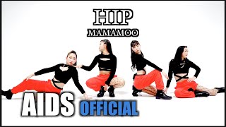 【MAMAMOO】- HIP 〜MV 完全再現〜