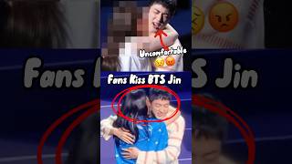 Fan kiss Bts jin | Bts Jin hug event | #kpop #bts #jin #btsarmy #btsedits #btsshorts #btsjin #army