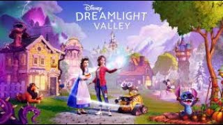 Disney Dreamlight Valley (Parte 79 - Posa eroica)