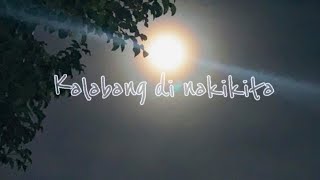 KALABANG DI NAKIKITA