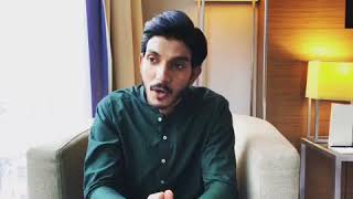 Mohsin Abbas Haider (feedback Video)