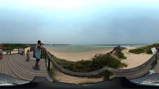 Australia - Urunga Broadwalk -  2020 - VR 360 4K