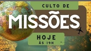 Culto de Missões | ADSJB