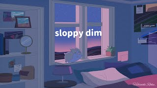 【作業用BGM/playlist】休日に聴きたい気持ちいい邦楽 // sloppy dim × Hibinoki Roku.【オリジナルミックス】Mix by ©︎Hibinoki Roku.