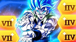 Zenkai LF Gogeta Be Like | Dragon Ball Legends #dragonballlegends