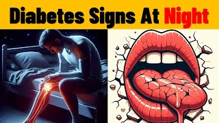 8 Diabetes Nighttime Signs You Must Not Ignore