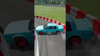 Impossible Parking - BeamNG Drive #shorts