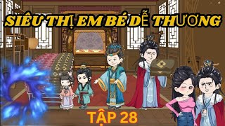 Tập 28 l hai em bé có thể qua lại giữa cổ đại và hiện đại #emutreview #subhoathinh