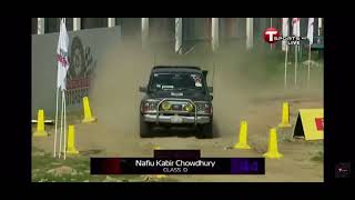 Dhaka Bangladesh Nissan patrol y60  4th rally cross Bangladesh 🇧🇩 2024