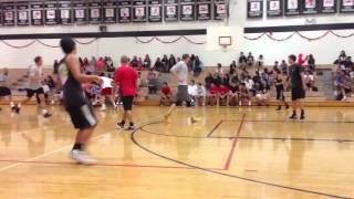 Iolani Basketball: Faculty vs. Seniors (Pt. 2)