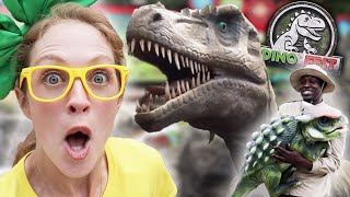 AMAZING Dino Adventure For Kids | Dinosaur Train in Georgia