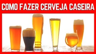 Como Fazer Cerveja - Como Fazer Cerveja Artesanal Pilsen [AULA GRÁTIS]