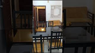 2 B H K furnished apartment, car parking rent in Pathadipalam, Edappally  Family only