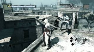 Assasin's Creed spinning archer