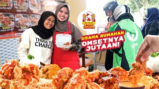 Dapur online fried chicken I Iklan Dialog