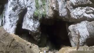 Kings Temple in Phraya Nakhon Cave, Hua Hin. Thailand.