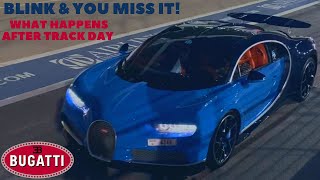 0-400 kmph in 42 Seconds: Bugatti Chiron