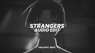 strangers - kenya grace [edit audio]