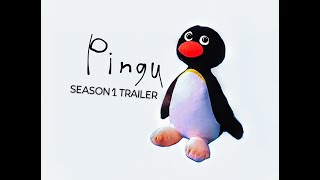 Pingu Season 1 [Teaser Trailer]