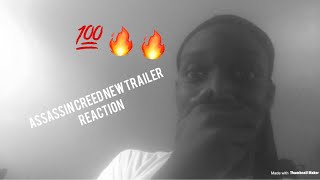 Assassins Creed Odyssey Reaction 🔥