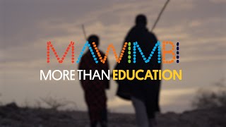 Mawimbi: It's more than education.