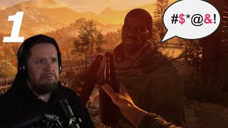 Does Spike already hate me?! | BuffaloPrime plays Dying Light 2 - Episode 1