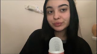 ASMR mouth sounds at 100% sensitivity