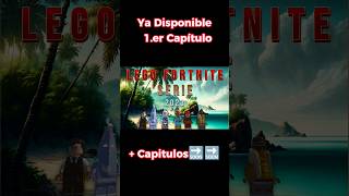 🆕🤩Nueva Serie de Lego Fortnite🤯⚔️#yadisponible #serie #fortnitexlego #capitulos #nuevo #🆕