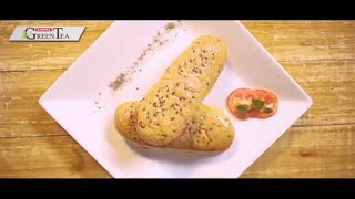 Tapal Green Tea - Chicken Cheese Tomato Sandwich Recipe