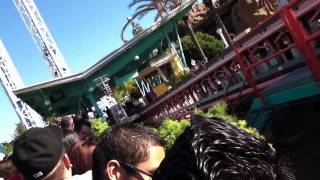 Knotts Berry Farm - Xcelarator