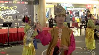 Brunei Beautiful Traditional & Cultural Dance Performance