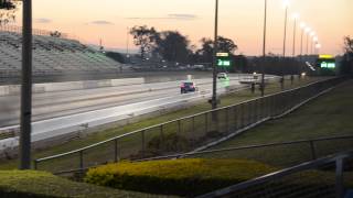 R34 GTR 12.6 quarter mile Willowbank QLD