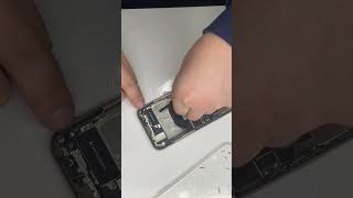 iPhone Xs – Back cover replacement [tutorial including reassembly] #repair #apple #asmr #iphone