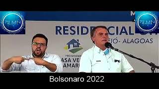 Bolsonaro manda recado para Renan