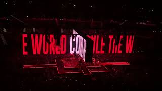 Roger Waters 2023 live in Budapest