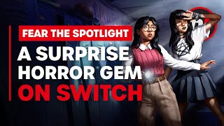 Fear the Spotlight Nintendo Switch Review - Is It Worth It?