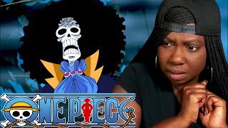 Who is this Skeleton Guy? | One Piece-Thriller Bark | Ep. 325 SKIP FILLERS 337-339