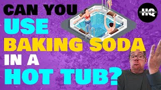 They Said I Was Crazy to Pour Baking Soda in my Hot Tub!