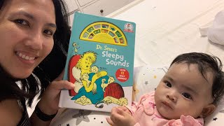 Reading Dr.Seuss SleepySounds/NurseryBook/ChildrensBook/ReadAloud/SoundBook/BabyBook/InteractiveBook