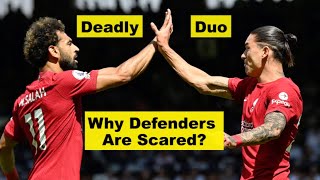 Genius Salah-Nunez Partnership Bamboozle Defences